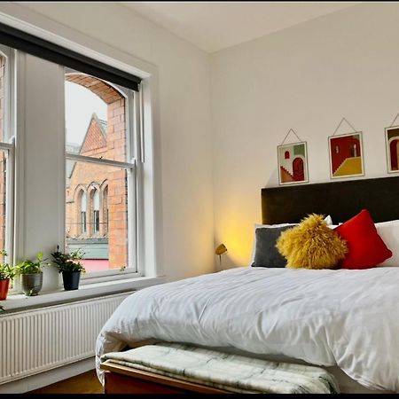 Charming City Townhouse ダブリン エクステリア 写真