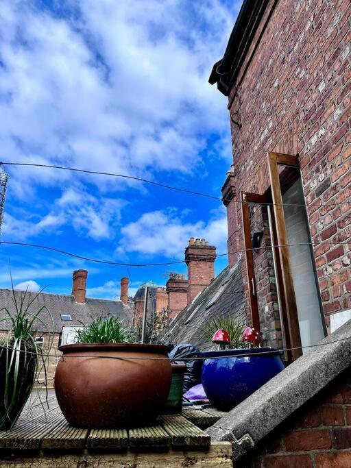Charming City Townhouse ダブリン エクステリア 写真