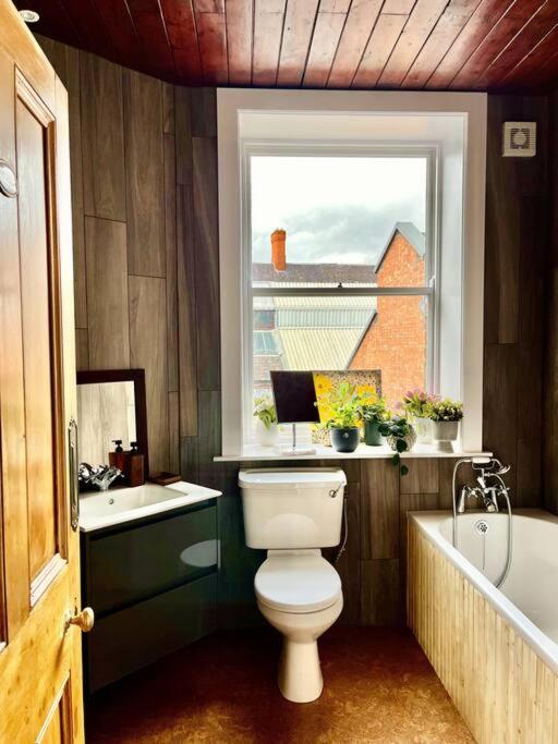 Charming City Townhouse ダブリン エクステリア 写真