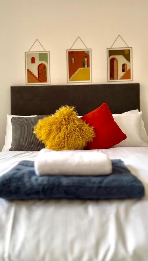 Charming City Townhouse ダブリン エクステリア 写真