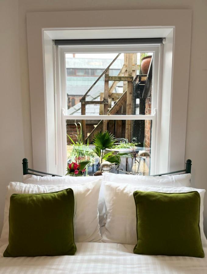 Charming City Townhouse ダブリン エクステリア 写真