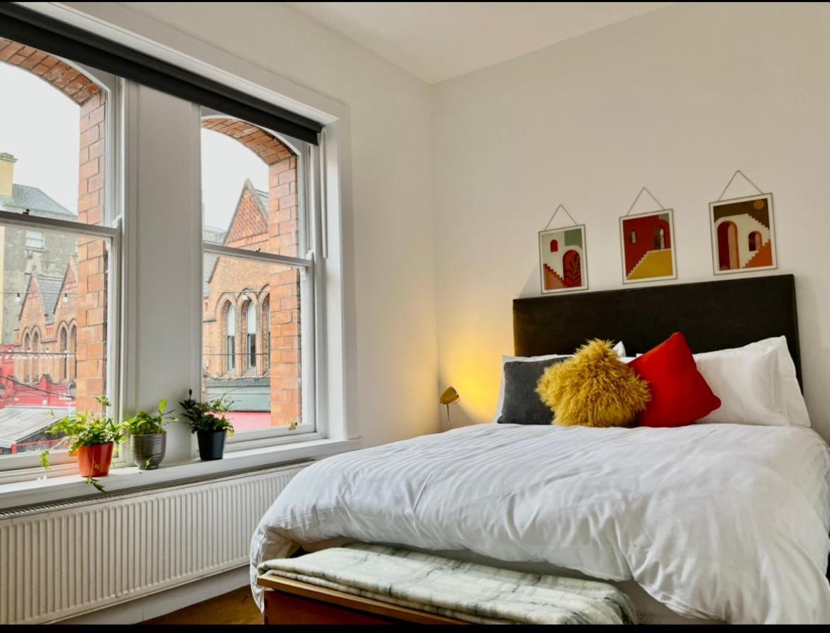 Charming City Townhouse ダブリン エクステリア 写真