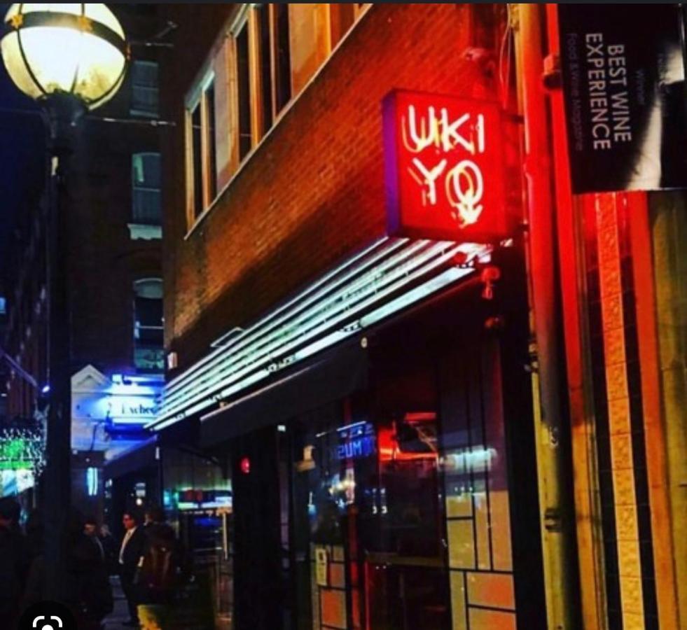 Charming City Townhouse ダブリン エクステリア 写真