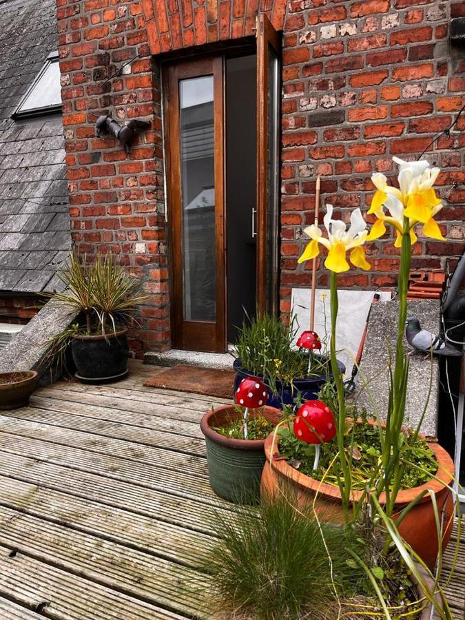 Charming City Townhouse ダブリン エクステリア 写真
